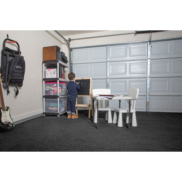 GARAGE GRIP™ Garage Flooring Roll & Reviews Wayfair